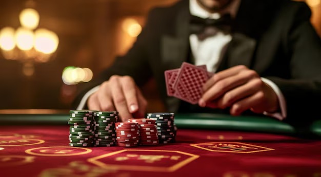 cmt slot Speed Baccarat Room